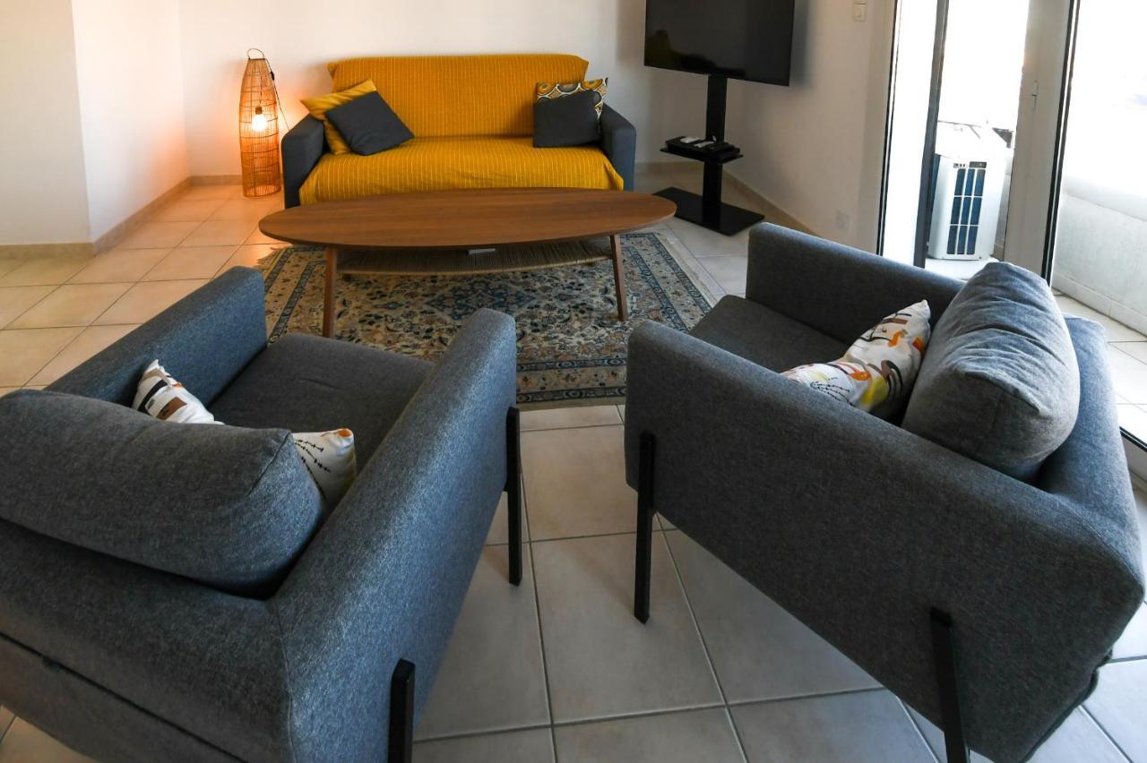 Appartements L'Imperial Quai Colbert au Grau du Roi Le Grau-du-Roi Extérieur photo