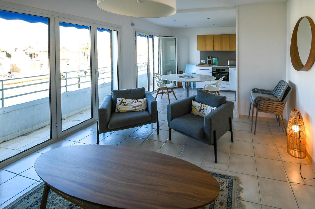 Appartements L'Imperial Quai Colbert au Grau du Roi Le Grau-du-Roi Extérieur photo