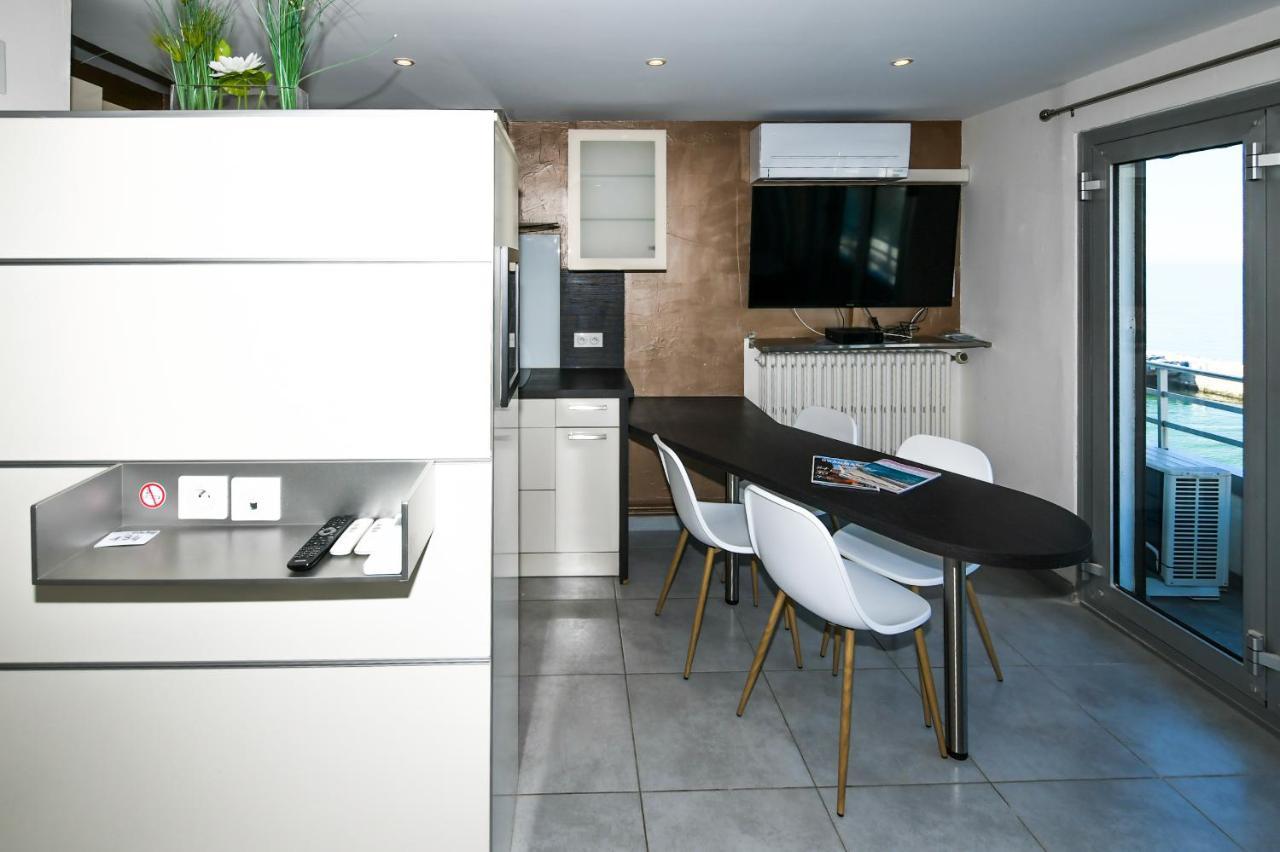 Appartements L'Imperial Quai Colbert au Grau du Roi Le Grau-du-Roi Extérieur photo